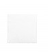 Serviette blanche 2 plis 33cm