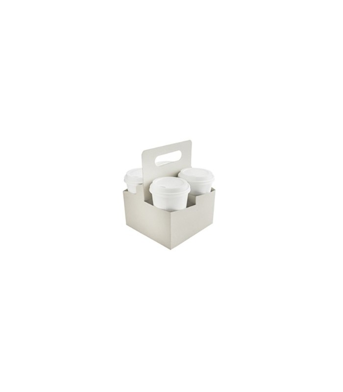 Porte-gobelet Pliable Avec Poignée - Lot De 2 - En ABS, Charge 3kg - Pour Canapé, Voiture, Pique-nique
