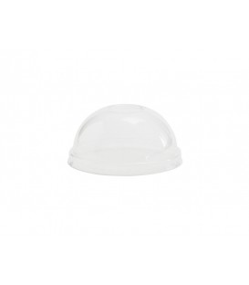 Couvercle dôme sans trou en PLA ⌀ 90mm