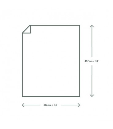 DISTRIBUTEUR DE PAPIER BURGER - 35.5 CM X 45.5 CM