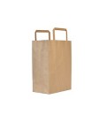Sac en kraft taille M 6l - 250 sacs