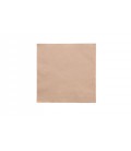 Serviette écrue 2 plis 40cm