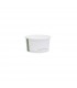 POT ROND PLA 175 ml COMPOSTABLE