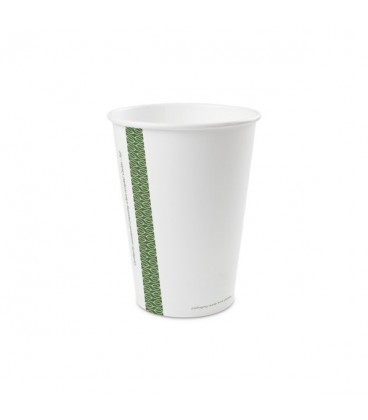 POT ROND PLA 950 ml COMPOSTABLE - vaisselle jetable biodégradable