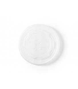 Couvercle en CPLA ⌀ 115mm