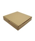 Boîte à pizza 24cm - 100 boîtes