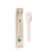 Fourchette en bois compostable - 500 fourchettes