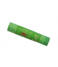 Sacs poubelles biodégradables vert 110L