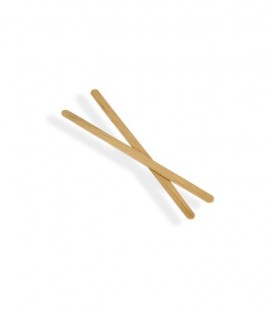 Spatule en bois 14 cm - 10 000 unités