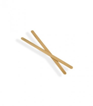 SPATULE BOIS 14 CM COMPOSTABLE VEGWARE