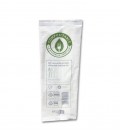 Kit de 3 couverts en bois 16cm + serviette biodégradable