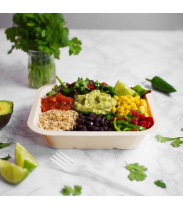 Base gourmet naturelle 22 oz - 650 ml