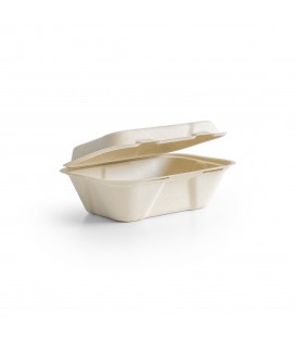 More about Barquette en fibre naturelle moulée - 500 unités