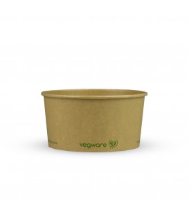 Bol large en kraft ⌀ 150 mm - 1000 ml