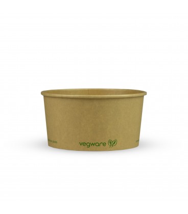 Bol large en kraft ⌀ 150 mm - 1000 ml