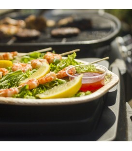 PETIT POT PLA 6CL UTILISATION A FROID COMPOSTABLE VEGWARE