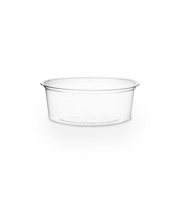 PETIT POT PLA 6CL UTILISATION A FROID COMPOSTABLE VEGWARE