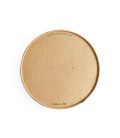 Couvercle kraft ⌀ 185mm pour bol large - 300 couvercles