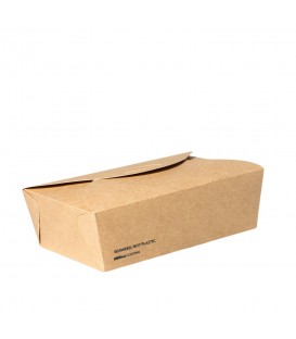 Boîte à repas Notpla - 220 boîtes