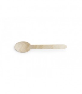 CUILLÈRE 15 CM EN BOIS - 1000 CUILLÈRES