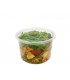 POTS ROND DELI PLA 500 ml COMPOSTABLE