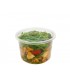 POTS ROND DELI PLA 500 ml COMPOSTABLE