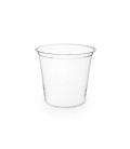 Récipient rond deli en PLA 670ml - 500 récipients