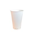 Gobelet carton blanc 250 ml - 1000 gobelets