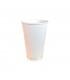 GOBELET CARTON BLANC 25CL - 8OZ - 1000 UNITES PRODISAL