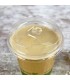 COUVERCLE A BEC PLA 96MM COMPOSTABLE ecologique