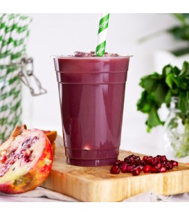 GOBELET STANDARD PLA 400 ML POUR BOISSONS FROIDES