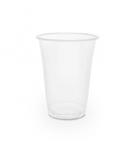 GOBELET STANDARD PLA 400 ML POUR BOISSONS FROIDES