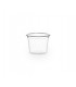 PETIT POT PLA 30ML UTILISATION A FROID COMPOSTABLE