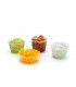 PETIT POT PLA 30ML UTILISATION A FROID COMPOSTABLE