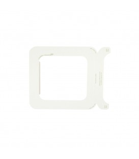 Couvercle gourmet avec fenêtre - taille 4