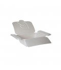 Boîte à emporter en bagasse 1035ml