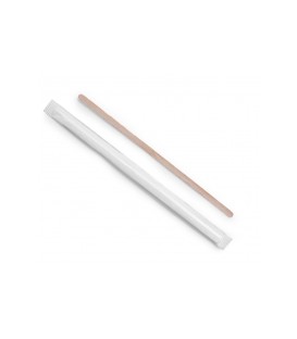 Spatule 18cm bois
