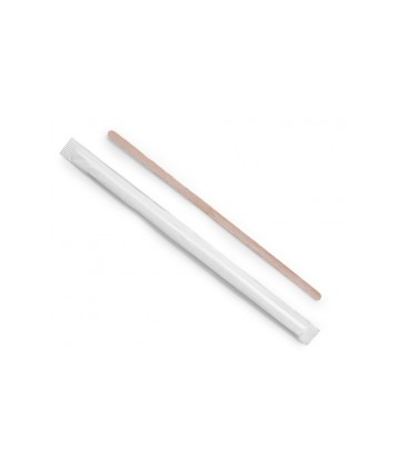Spatule 18cm bois