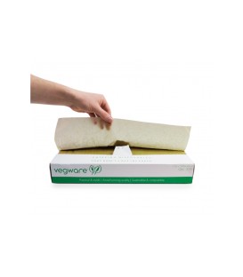 Distributeur de papier alimentaire