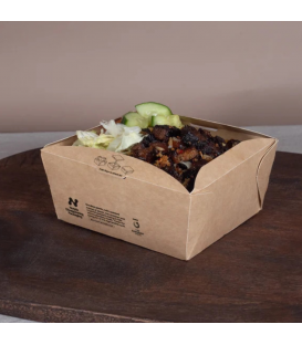 Boîte Clip & Close 800ml - 260 unités