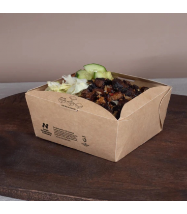 Boîte Clip & Close 800ml - 260 unités