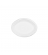 Assiette ovale 25cm