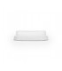 COUVERCLE PLAT SANS TROU POUR PAILLE PLA 76MM POUR GOBELET FIN COMPOSTABLE