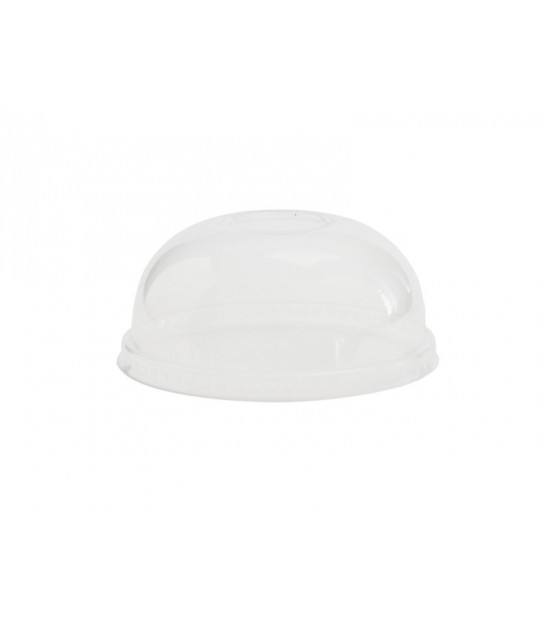 50 Couvercles Transparents Pour Bols Salade Kraft 500-750ml - Ø150mm - Pratiques Et écolos