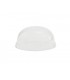 COUVERCLE DOME PLA POUR RECIPIENT DE 360 ML A 1000 ML COMPOSTABLE. POUR LA VENTE A EMPORTER BIODEGRADABLE COMPOSTABLE