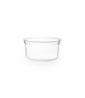 Récipient rond deli en PLA 360ml - 500 récipients
