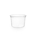 Récipient rond deli en PLA 455ml