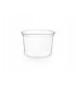 POTS ROND DELI PLA 500 ml COMPOSTABLE recyclable