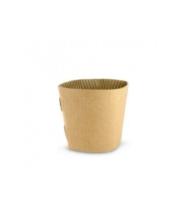 MANCHON POUR GOBELET POUR BOISSONS CHAUDES DE 275 A 600 ML