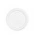 ASSIETTE RONDE EN BAGASSE 25 CM - 500 ASSIETTES